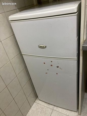 URGENT* Réfrigérateur-congélateur 120cm