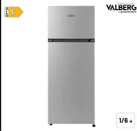 URGENT - Réfrigérateur valberg 2 Portes