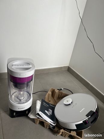 Urgent* Robot EUREKA NER E10s à vendre