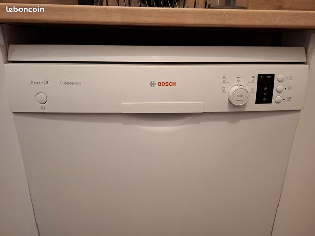 lave-vaisselle bosch