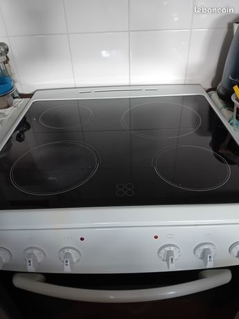 Cuisinière électrique