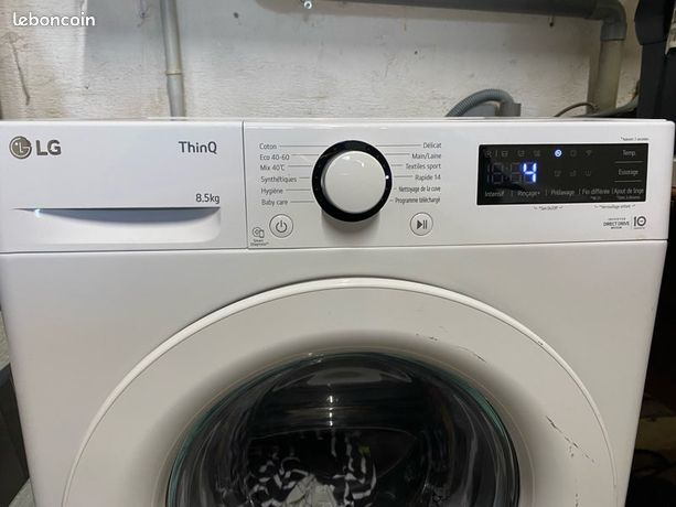 lave linge