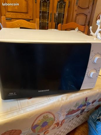 micro ondes samsung