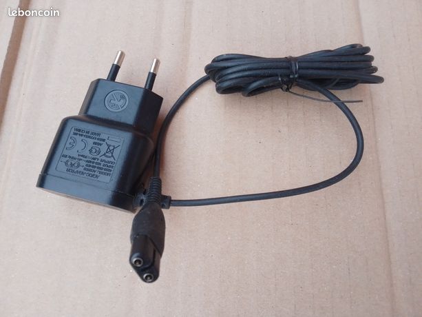 chargeur Philips one blade
