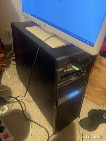 Pc gamer asus i7 3770