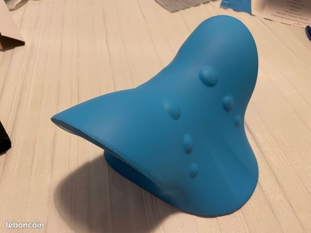 Oreiller Nuage de Cou Confort et Soulagement de la Douleur par Décompression Cervicale Détend le cou et les épaules Restorer les courbes naturelles