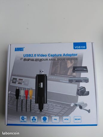 USB2.0 Video Capture AdaptorAugustUSB2.0 Video Capture AdaptorUSB2.0 Video Capture AdaptorUSB2.0 Video Capture AdaptorUSB2.0 Video Capture Adaptor