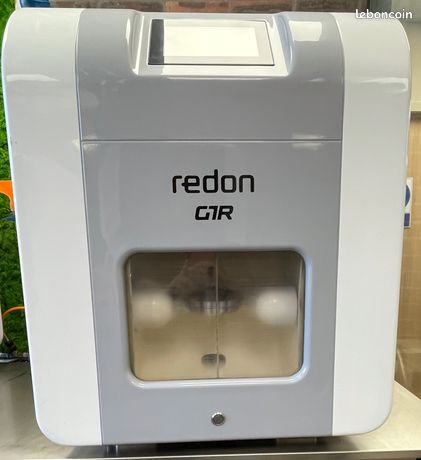 Usineuse redon gtr, fraiseuse dentaire 5 axes