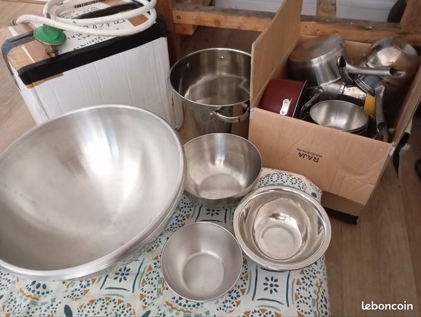 Ustensiles de cuisine