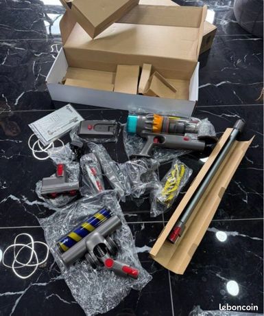 V15s | Dyson | delect absolute