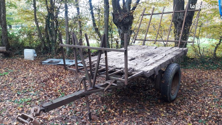 VA Remorque agricole