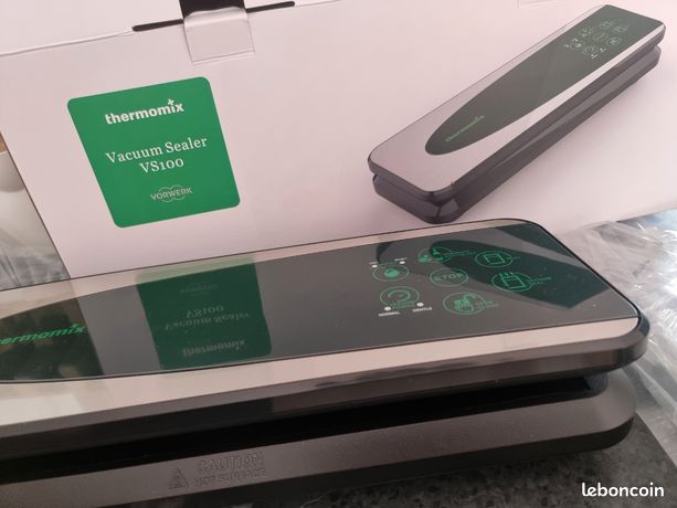 Vacuum Sealer Thermomix