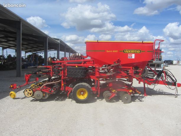 Väderstad Spirit 400S