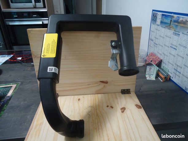 Vaillant Tube d'alimentation d'air Réf. 0020223033