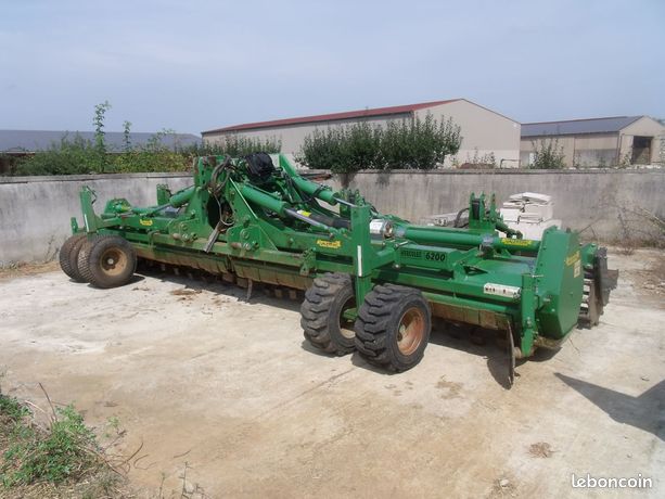 Valentini 6200 HERCULES