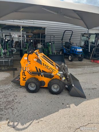 💥 Valet de ferme JKL380 – Compacte, Puissante et Polyvalente 💥