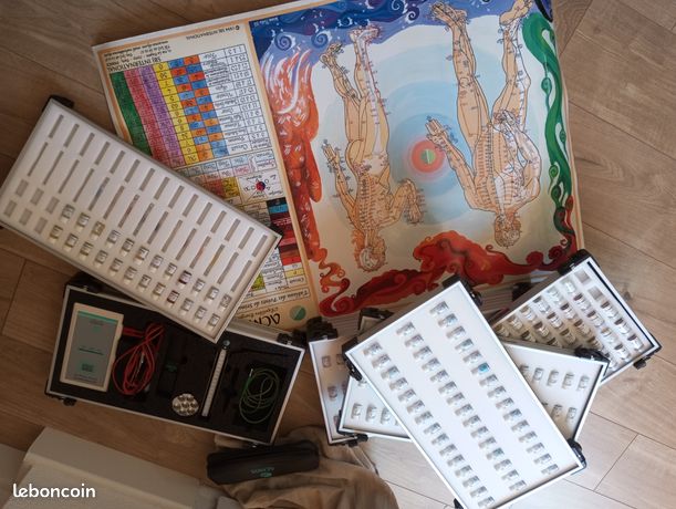 Valise Acmos pour thérapeute