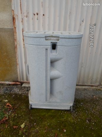 Valise comptoir