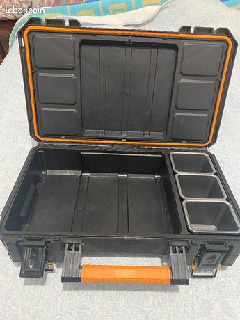 Valise malette de protection magnusson etanche 55cm x 35 cm