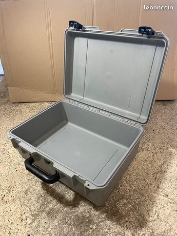 Valise Peli Storm Case iM2600 Grise