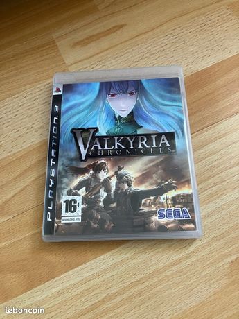 Valkyria chronicles ps3