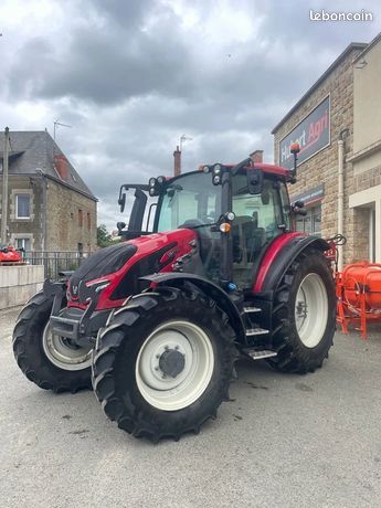 Valtra G115 Hi Tech