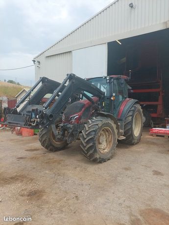 Valtra G125 active