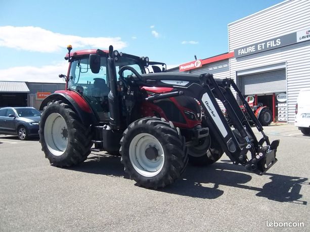 Valtra N 104