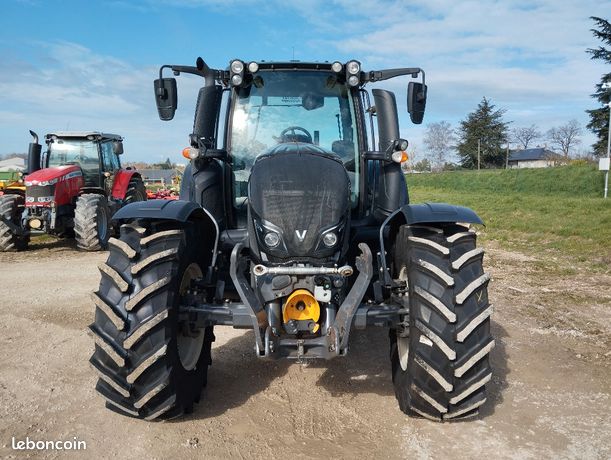 Valtra N 134 ACTIVE