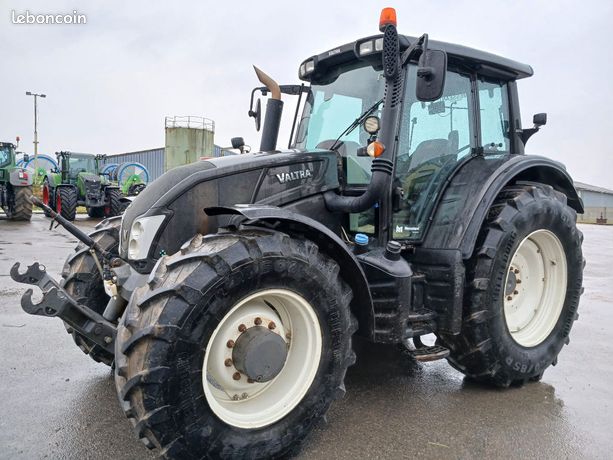 Valtra N 163 D