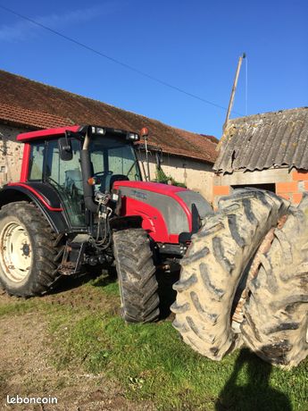 Valtra n101h