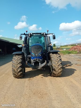 Valtra N154 E ACTIVE