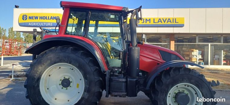 Valtra N163 DIRECT