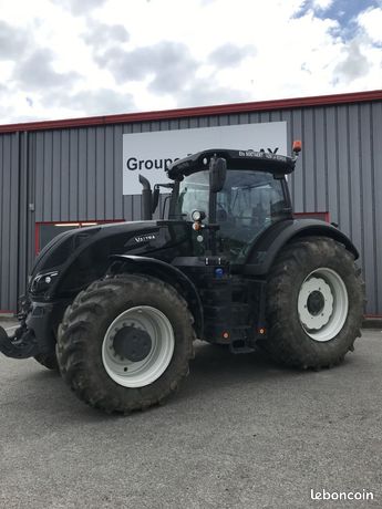 Valtra S 394