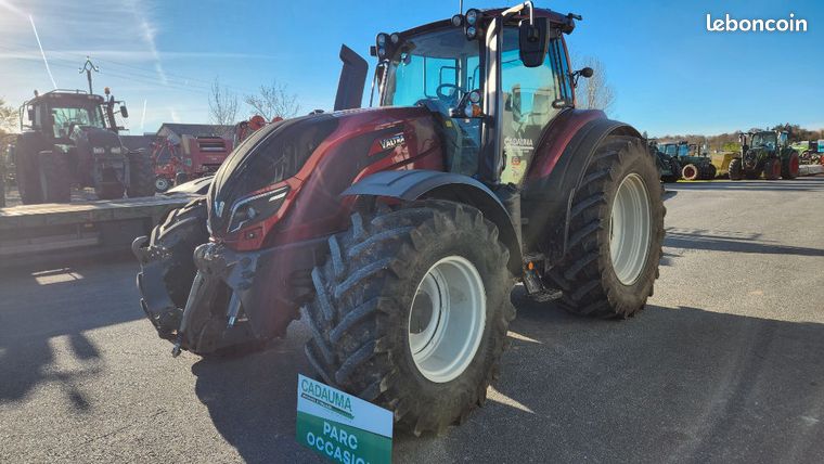 Valtra T 214 DIRECT SMARTTOUCH
