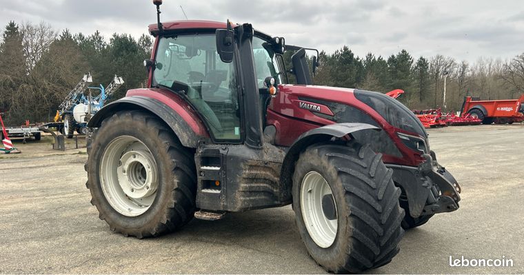 Valtra T 214 V SmartTouch