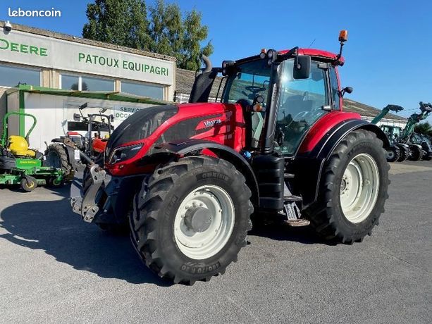 Valtra T194 VERSU