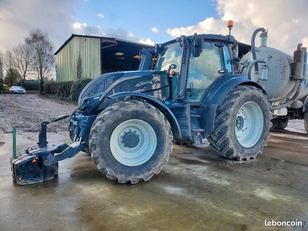 Valtra T214 Active * Garantie 1 an