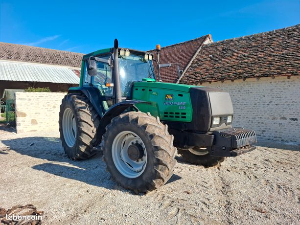 Valtra Valmet 8350 Hitech