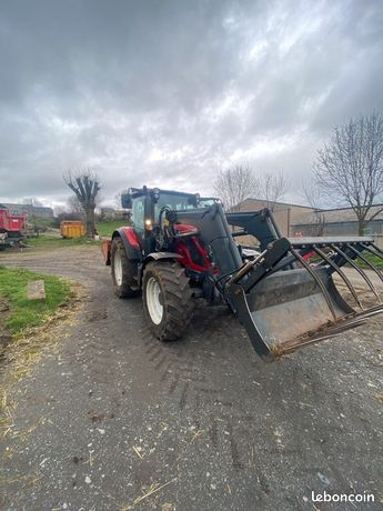 Valtra N114H