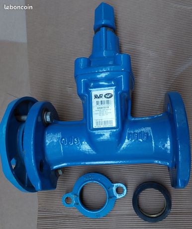 Vanne à opercule à brides PN10/16 PN10/16 AVK