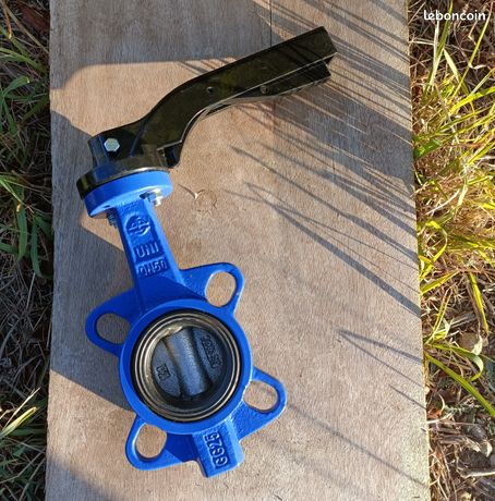 Vanne papillon DN 50