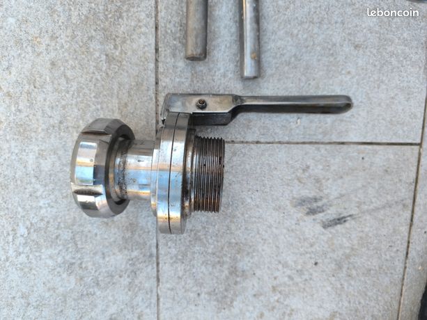 Vanne simple de cuverie viticole