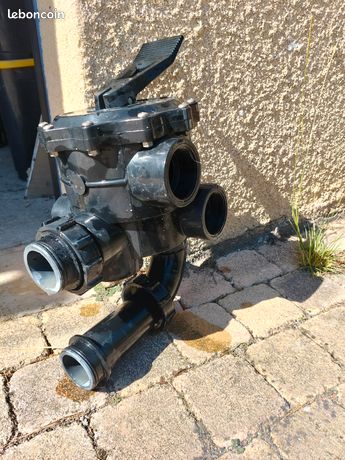 Vannes Multi voies HAYWARD