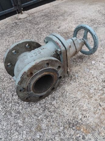 Vannes volant industriel