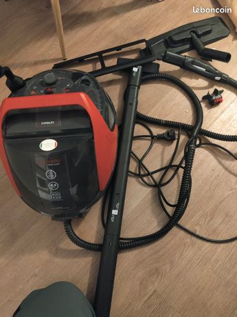 Vaporetto polti pro85 flexi