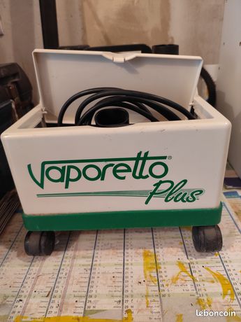 Vaporetto vapeur