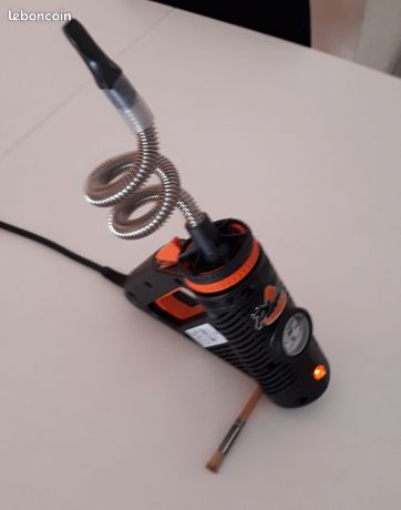 Vaporisateur médical