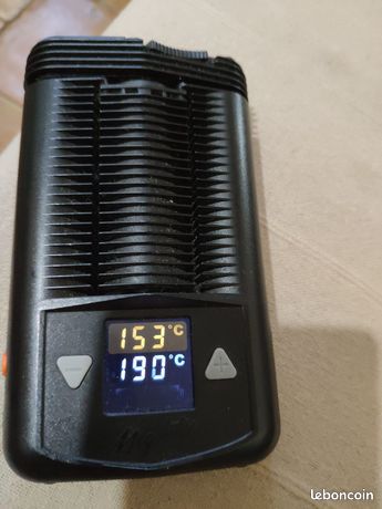 Vaporisateur Mighty