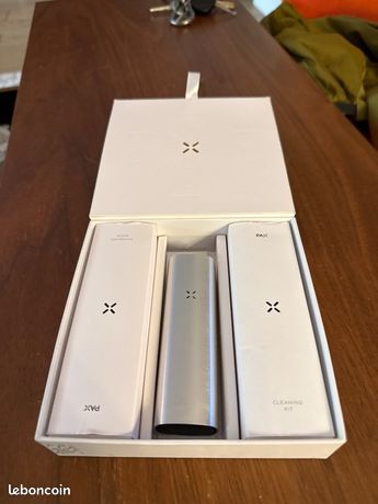 Vaporisateur Pax2